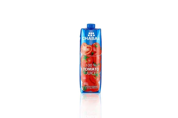 CHABAA, Tomato - 1 Liter