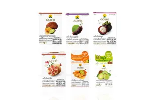 DOI KHAM Juice and Herbal Extract 