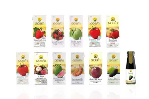 DOI KHAM Fruit Juices 