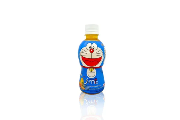 J-MIX Nata De Coco Juice, Doraemon - 270 ml