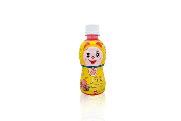 J-MIX Nata De Coco Juice, Dorami - 270 ml