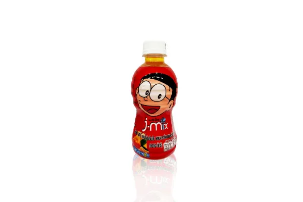 J-MIX Nata De Coco Juice, Nobita - 270 ml