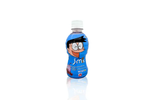J-MIX Nata De Coco Juice, Suneo - 270 ml