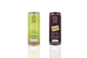 RAIMAIJON Pasteurized 100% Black/Green Sugarcane Juice 