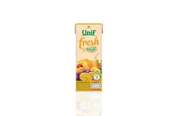 UNIF Fresh Delight, Passion Fruit - 180 ml