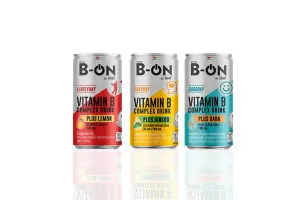 B-ON Vitamin B Complex Drink with GABA and Gingko
