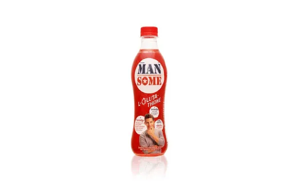 MANSOME, L Glutathione - 330 ml