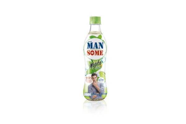 MANSOME, Mojito - 330 ml