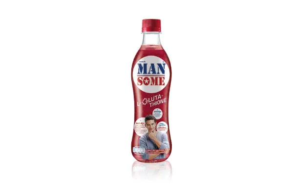 Wholesale market for Thai quality productsMANSOME Functional Beverage  Formulated for Men | Best of Thailand B2B