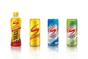 SPONSOR Thailand's Favorite Sports Drink, in Tin can - 420 ml