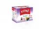FITNE Herbal Infusion Black Currant - 37.5 g (15 sachets)