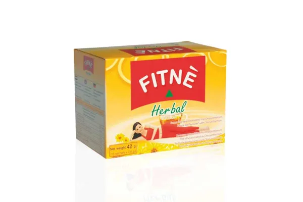 FITNE Herbal Infusion Chrysanthemum - 37.5 g (15 sachets)