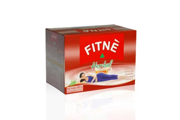 FITNE Herbal Infusion Original - 40 g (20 sachets) 