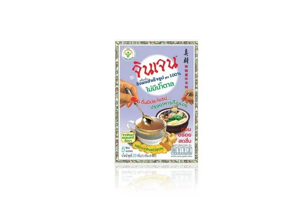 GINGEN Ginger Powder, 100% of Ginger - 25 g