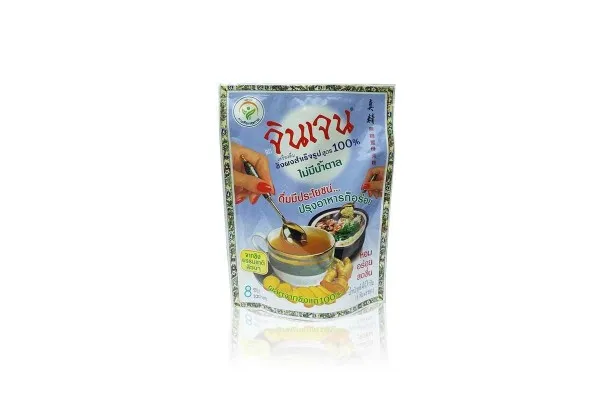GINGEN Ginger Powder, 100% of Ginger - 40 g