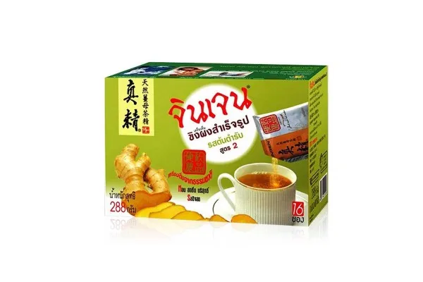 GINGEN Ginger Powder, Original - 288 g
