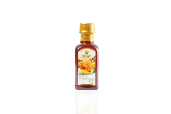 Wholesale market for Thai quality productsDOI KHAM Honey Pure