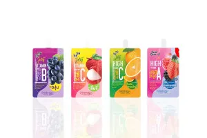 GUMI GUMI Jelly, Konjac Jelly & Carrageenan