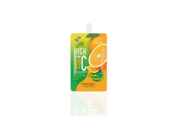 Gumi Gumi Jelly, Orange Juice (High Vit C) - 150 g