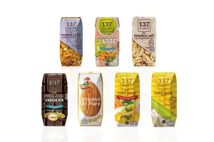 137 DEGREE Almond, Walnut & Pistachio Milk - 180 ml