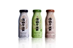 SO-YA Soy Milk, USDA Organic Certified