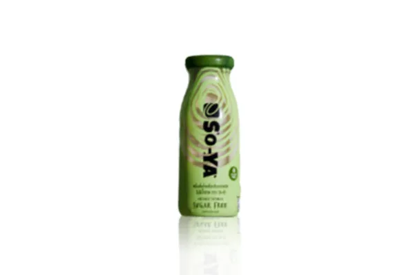 SO-YA Soy Milk, No Sugar - 180 ml