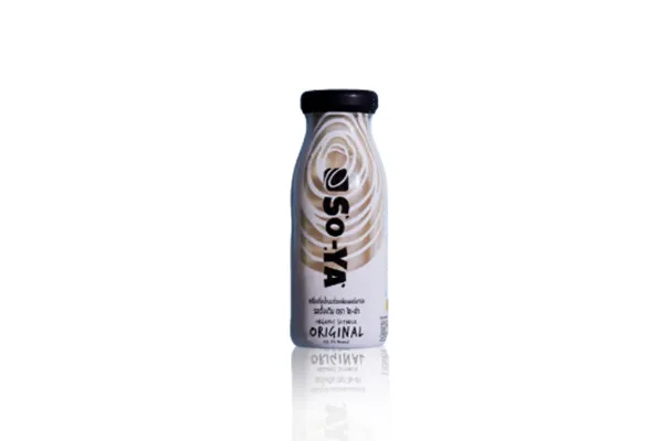 SO-YA Soy Milk, Original - 180 ml