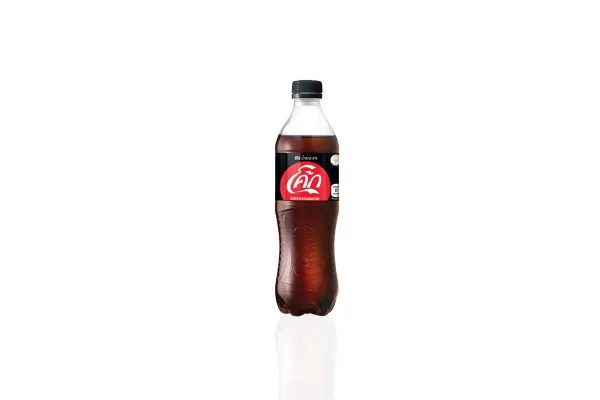 Coke, No Sugar - 450 ml