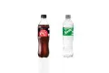 COKE, FANTA, SPRITE - 450 ml bottle