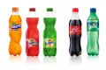 COKE, FANTA, SPRITE - 450 ml bottle