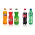 COKE, FANTA, SPRITE - 450 ml bottle
