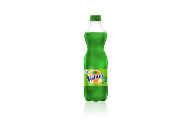 Fanta Green - 450 ml