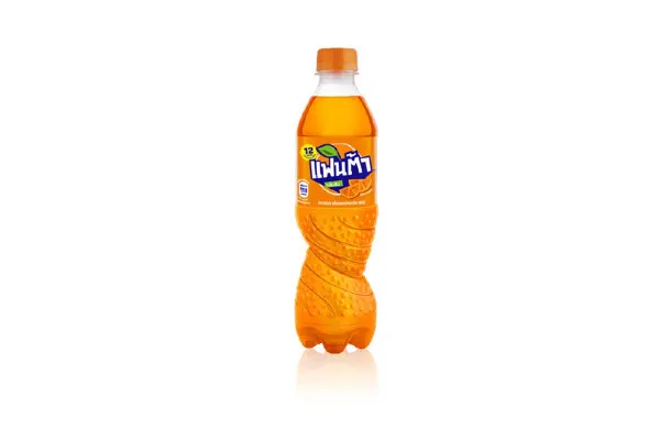 Fanta orange - 450 ml