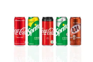 FANTA 325 ml in Can