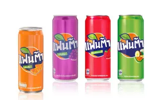 FANTA 325 ml in Can