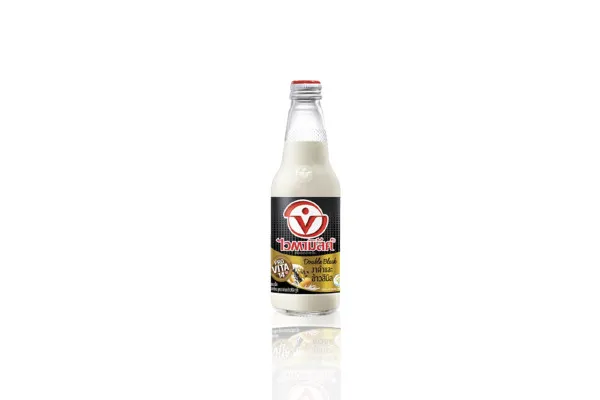 VITAMILK To Go, Black Sesame & Black Rice - 300 ml