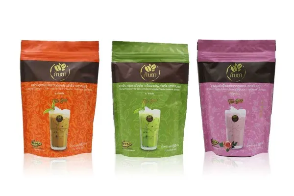 KANYA, Instant Tea Mix in Tea Bag