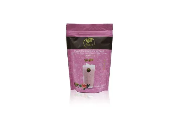 KANYA Tea Bag, Instant Tea Mixed Roses Powder - 60 g