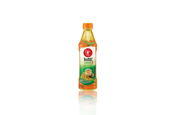 OISHI Tea, Genmai Flavor - 350 ml