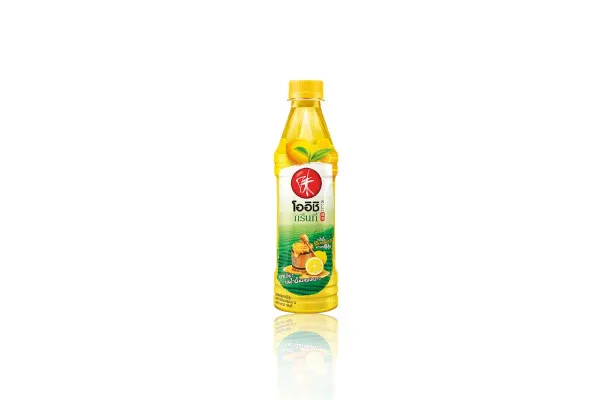OISHI Tea, Honey Lemon - 350 ml