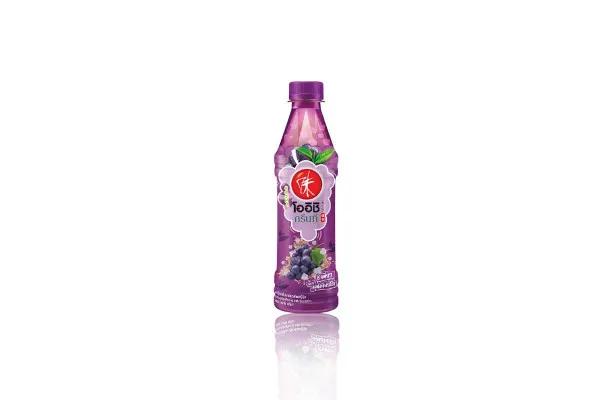 OISHI Tea, Kyoho Grape - 350 ml