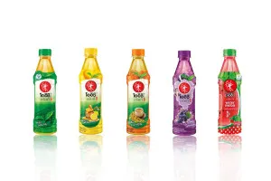 OISHI Green Tea 350 ml in Bulk Volume