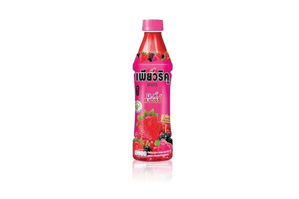 PURIKU, White Tea Mixed Berry - 350ml