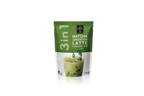RANONG TEA, Matcha Green Tea Latte - 160 g