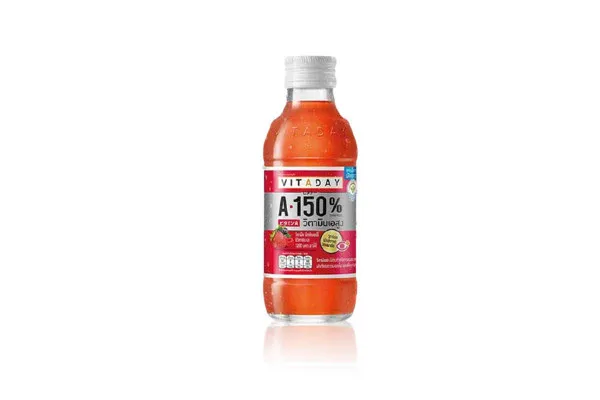 VITADAY, Mixed Berry Vit A -150 ml