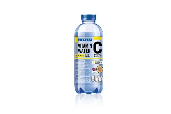 VITADAY Vitamin Water C Honey - 470 ml