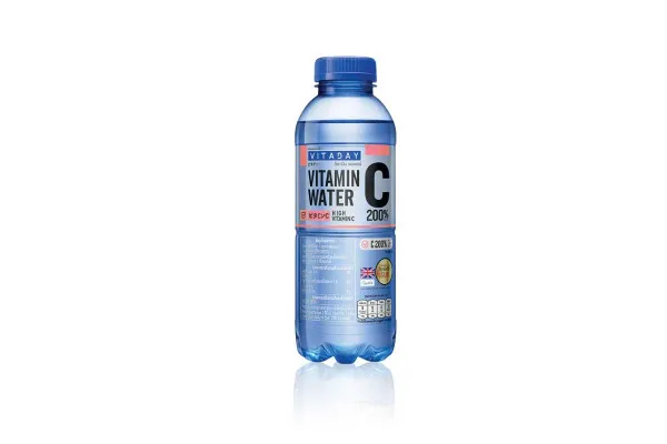 VITADAY Vitamin Water C Peach
