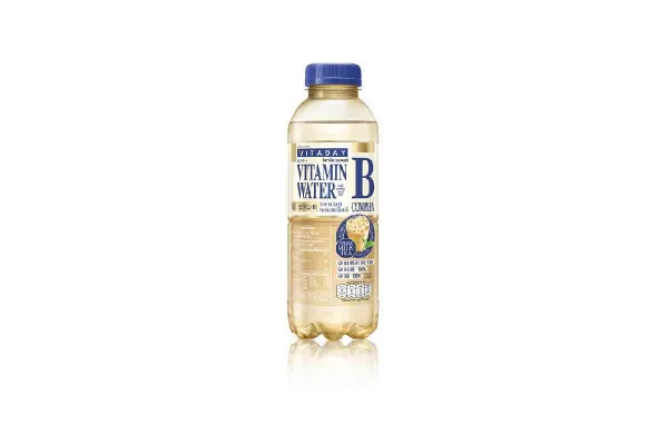 VITADAY Vitamin Water B Taiwan Milk Tea- 470 ml