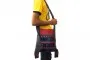 100% Cotton Shoulder Bag - 35 x 35 cm