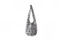 Cottton Crossbody Bag - Pattern EL11